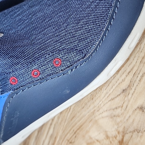 Columbia Mens Bahama Vent Hightide Slip On Shoes Navy Blue - Picture 9 of 12